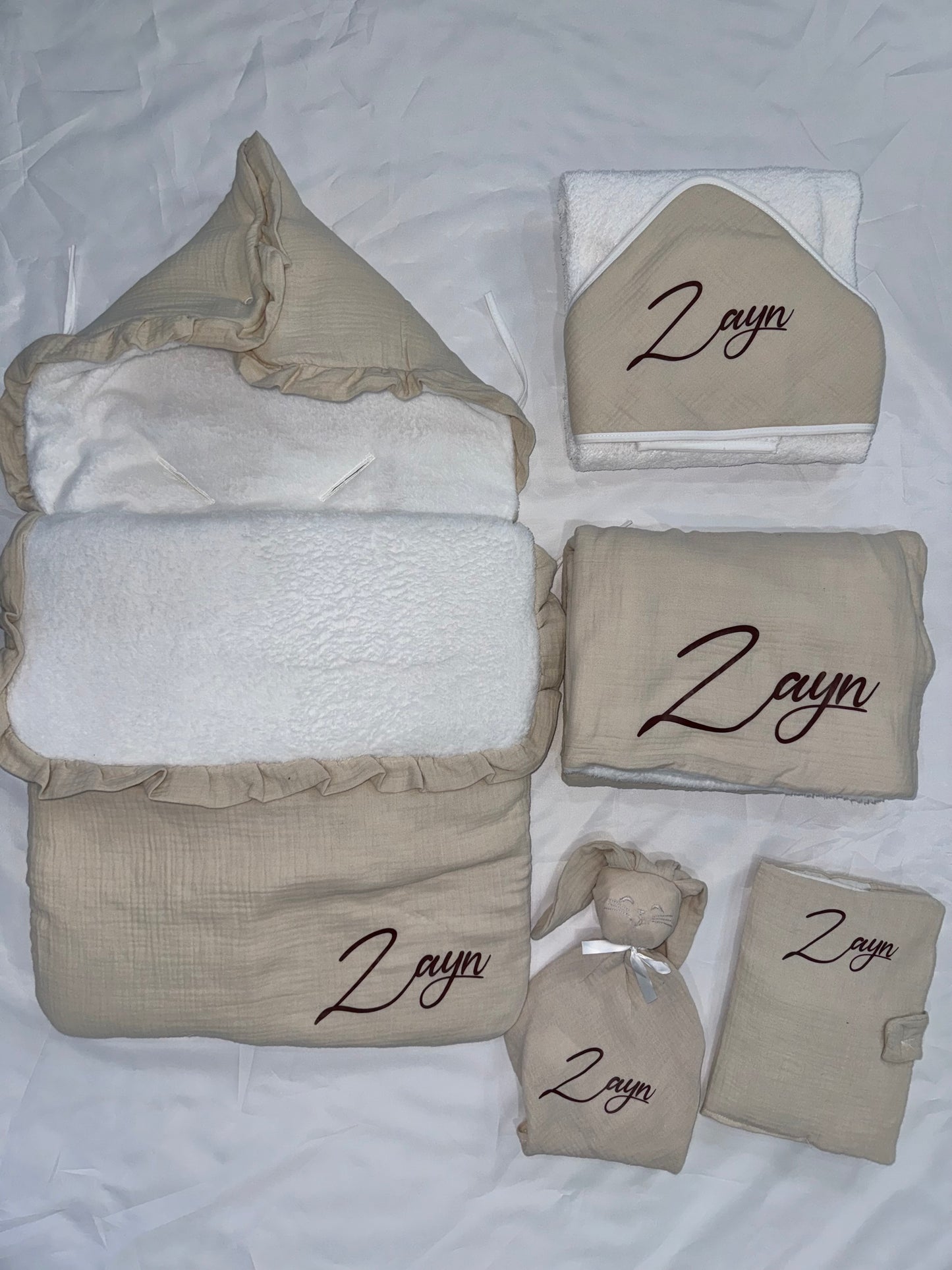 COFFRET GAZ DE COTON