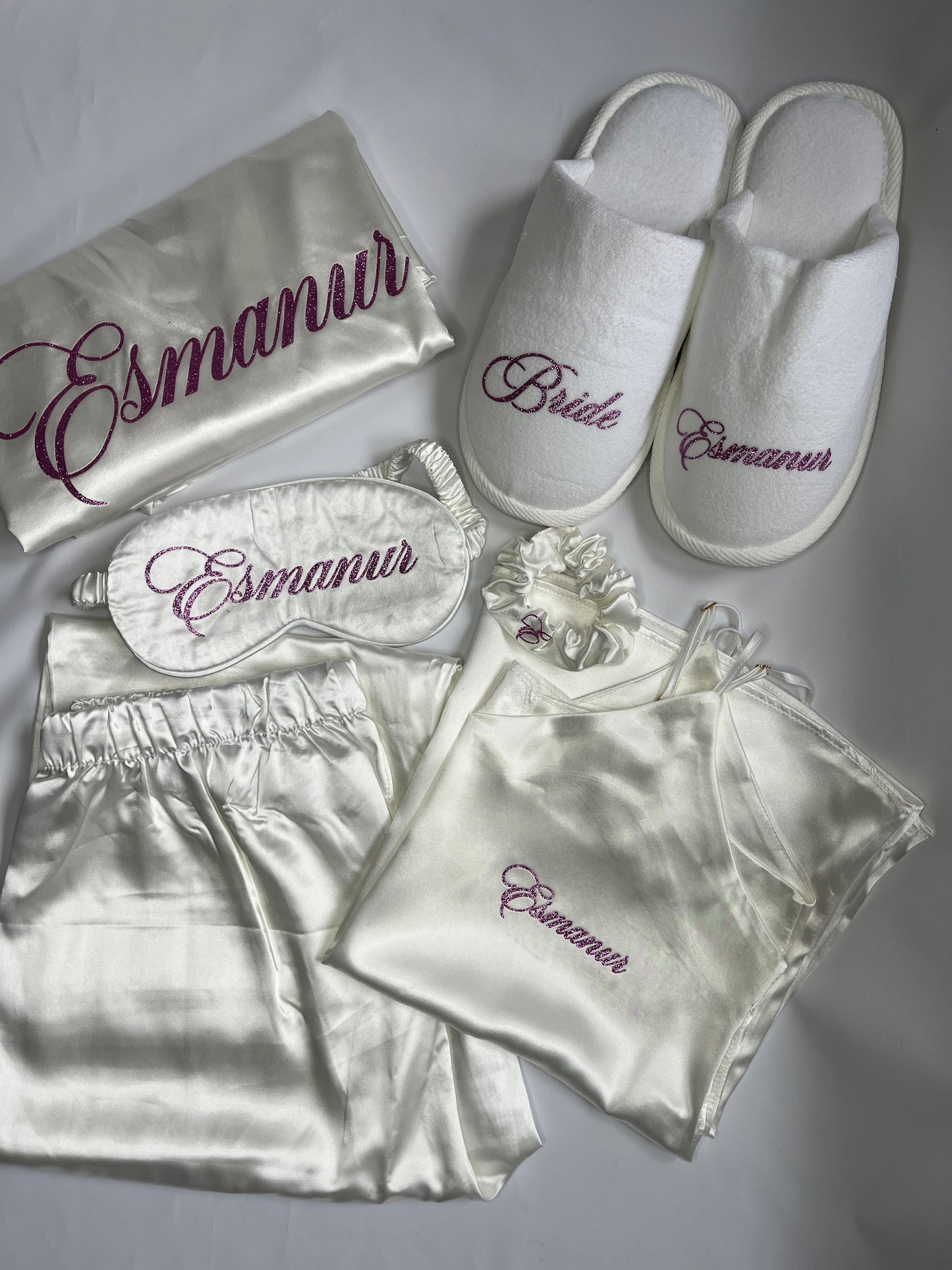 BRIDAL BOX