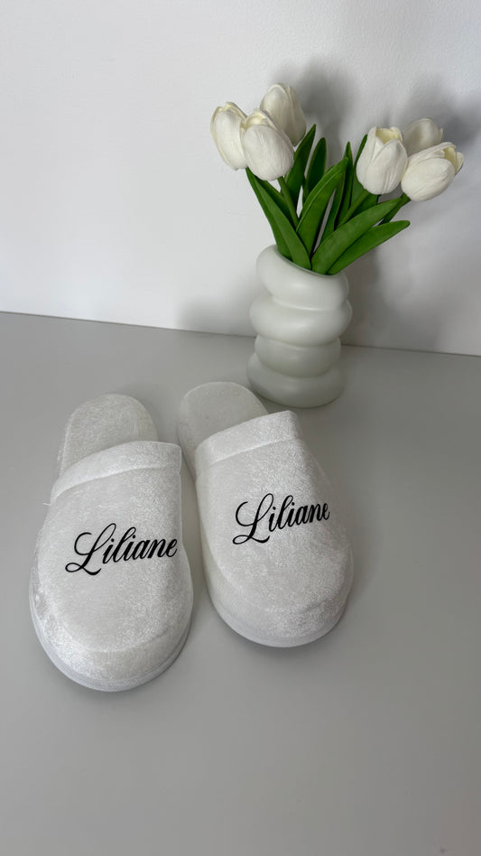 CHAUSSONS QUALITÉ PREMIUM