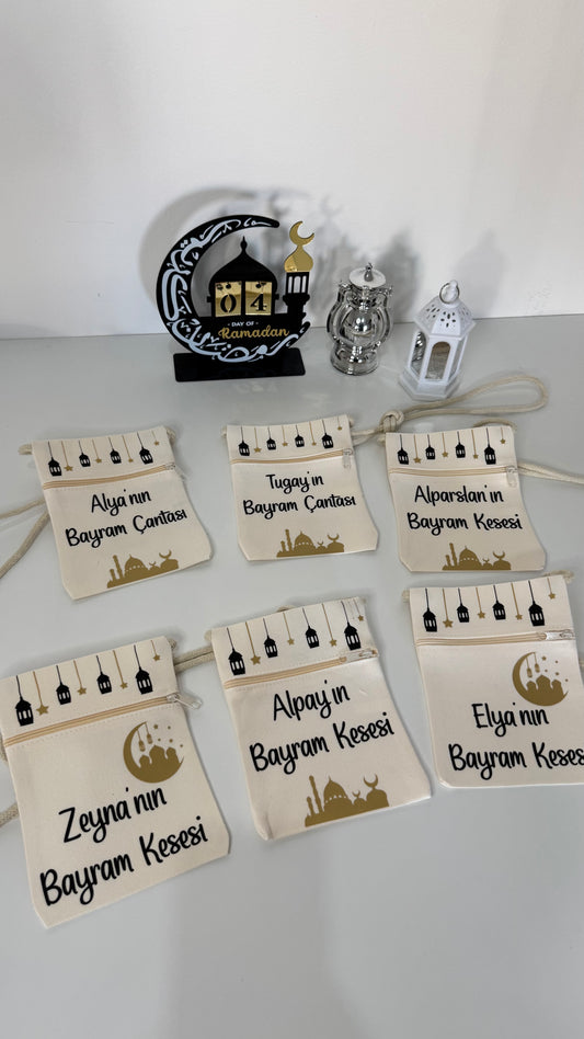 POCHETTE SPÉCIAL L’EİD