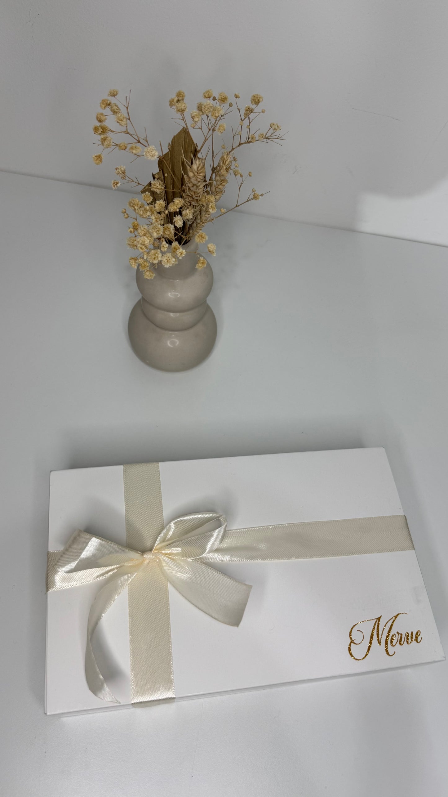 COFFRET WHITE