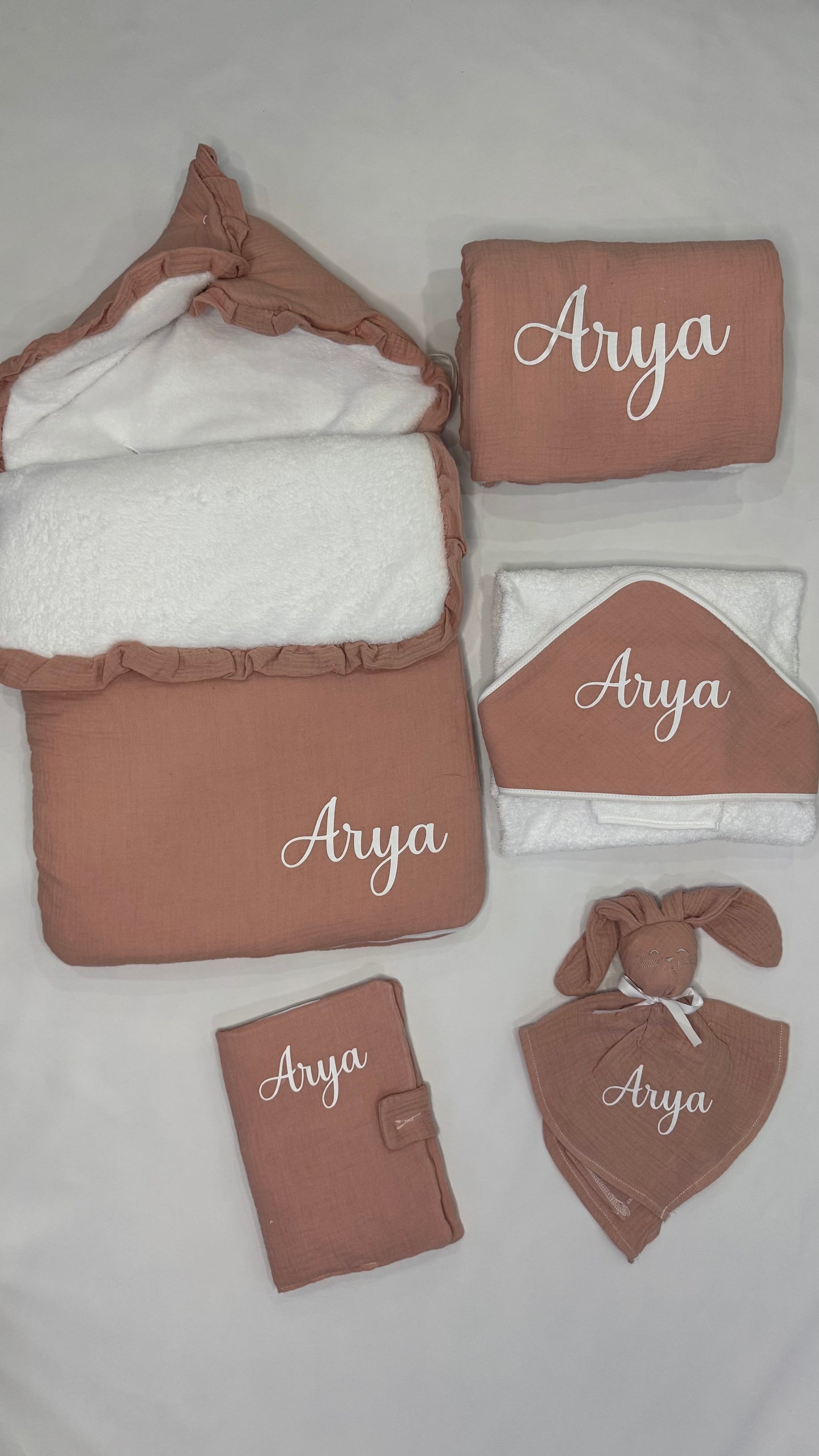 COFFRET GAZ DE COTON