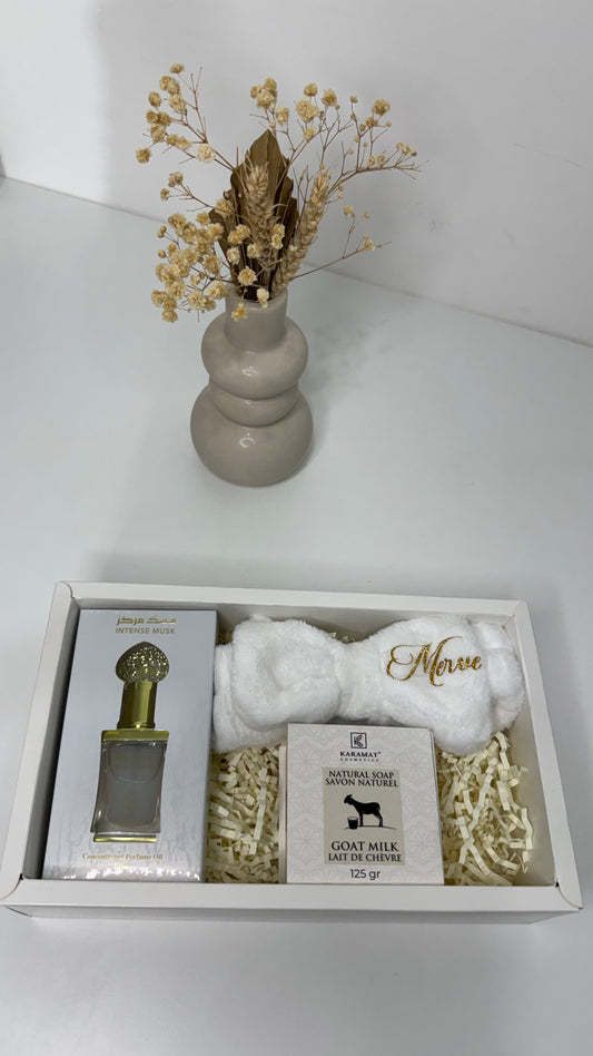 COFFRET WHITE