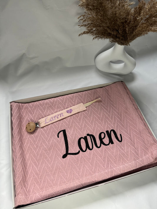 COFFRET LAREN