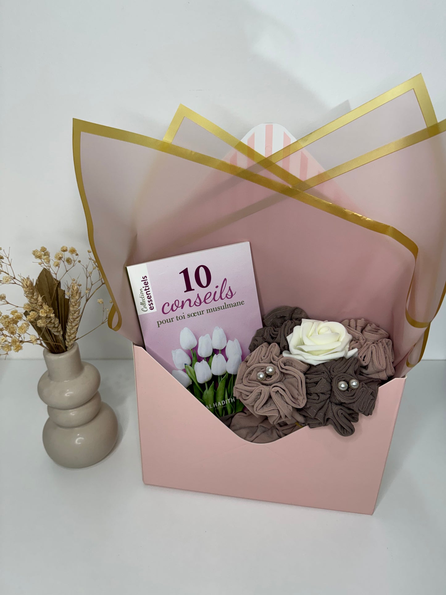 COFFRET HIJAB NUDE