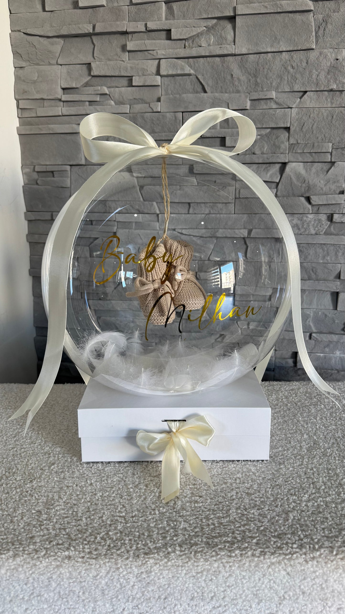 Ballon Petits-Chaussons