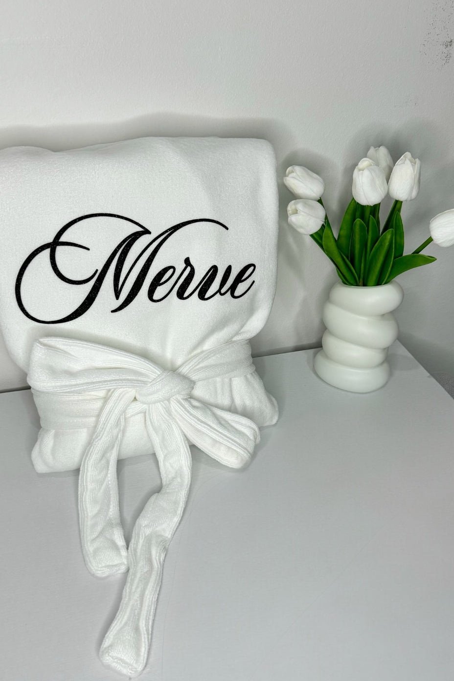 PEIGNOIR DE BAIN MICROFIBRE