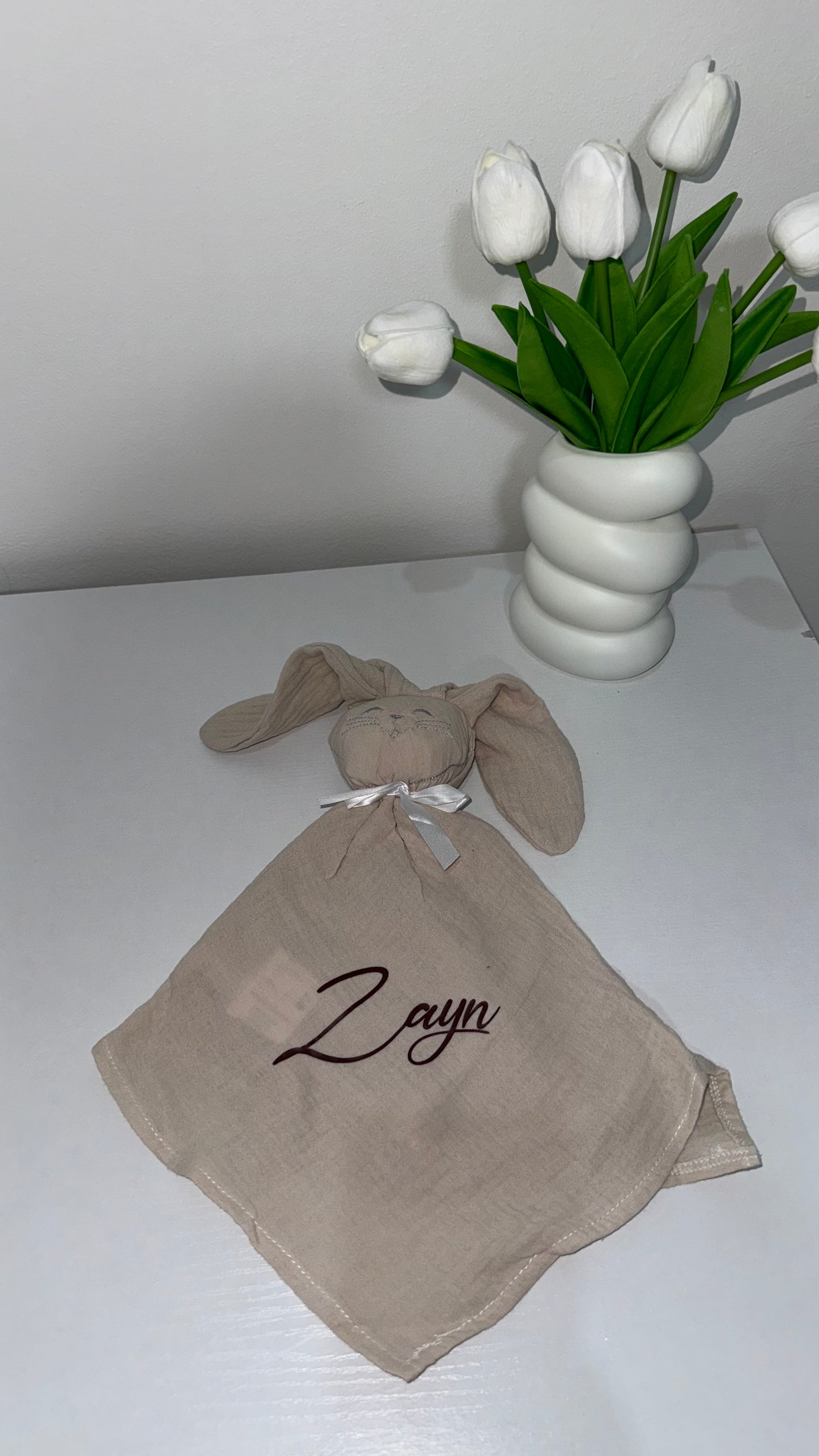 DOUDOU GAZ DE COTON
