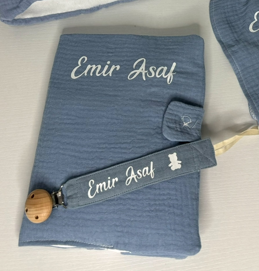 PROTÈGE CARNET DE SANTÉ