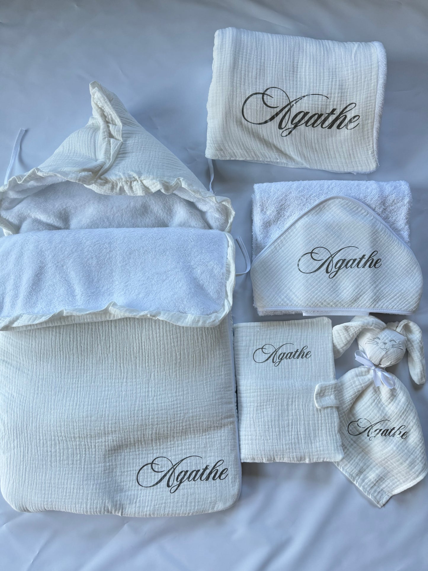 COFFRET GAZ DE COTON