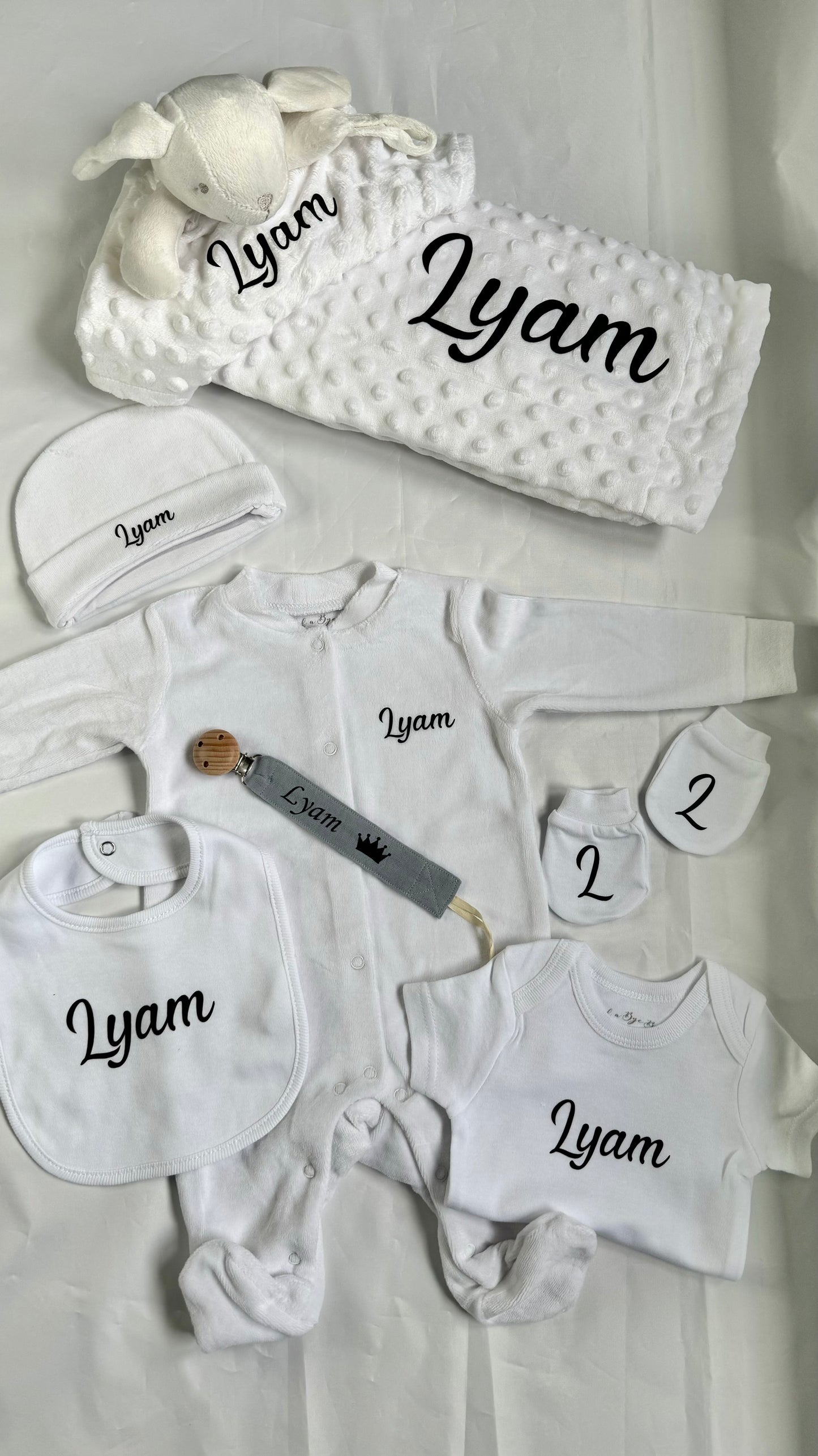 COFFRET BÉBÉ CLASSIQUE
