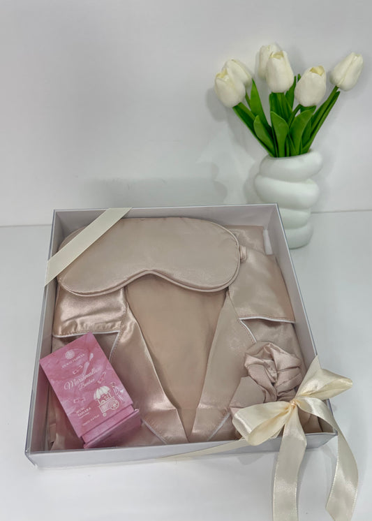 COFFRET SHORTY NUDE - MUSC