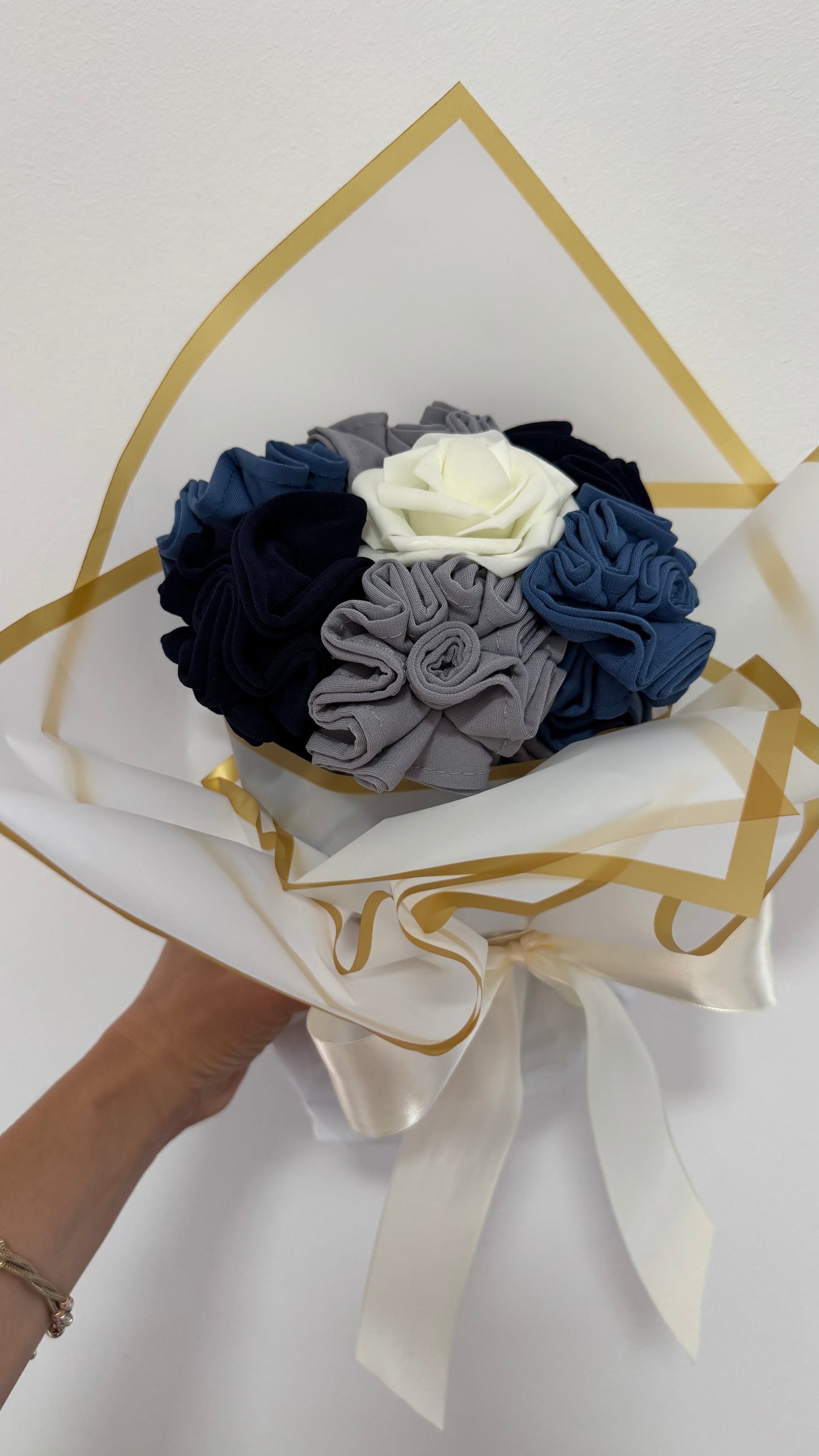 BOUQUET 3 HIJAB JERSEY PREMIUM