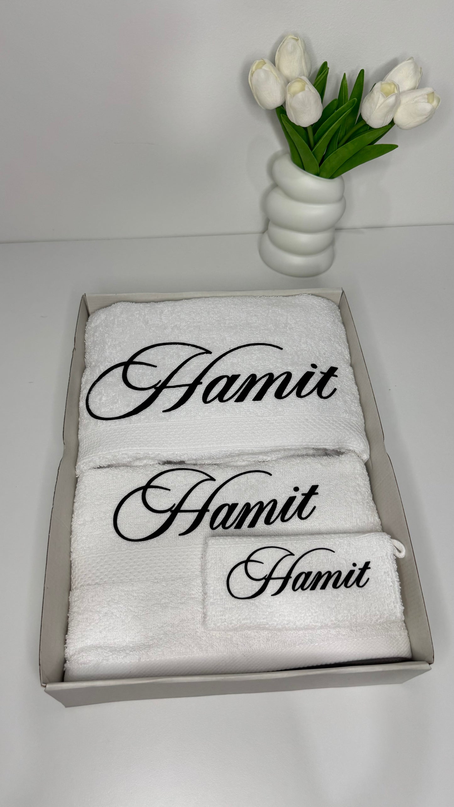 COFFRET BAIN BLANC