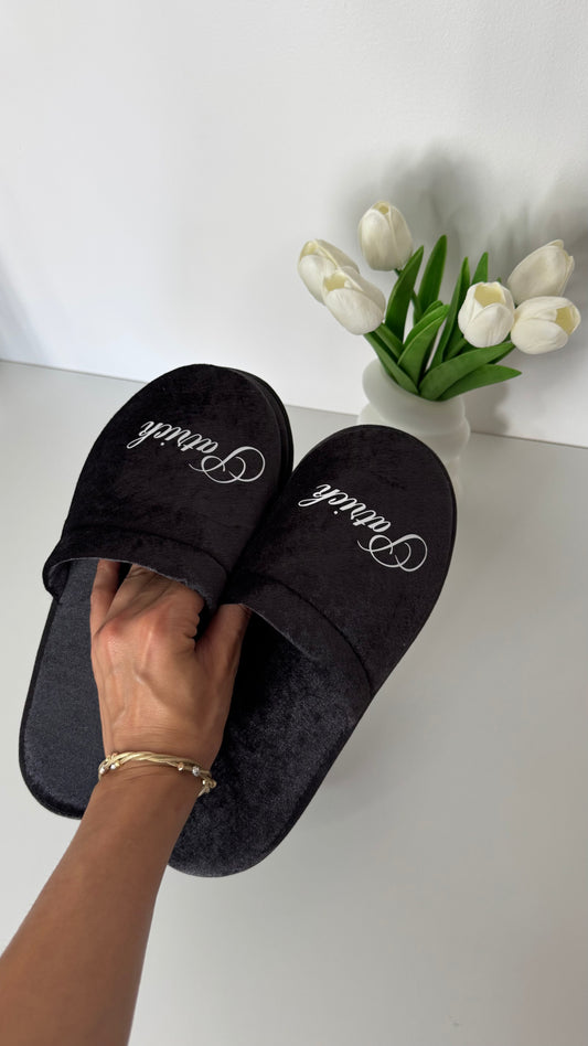 CHAUSSONS HOMME QUALITÉ PREMIUM