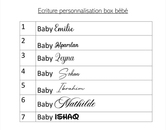 PELUCHE PERSONNALISÉ