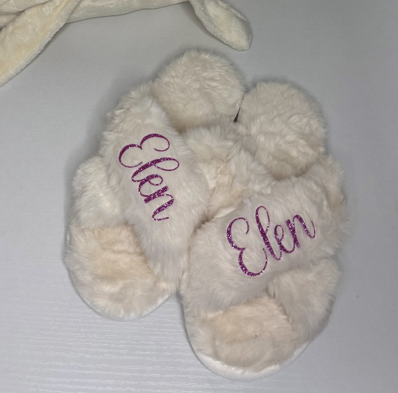 CHAUSSONS FLUFFY