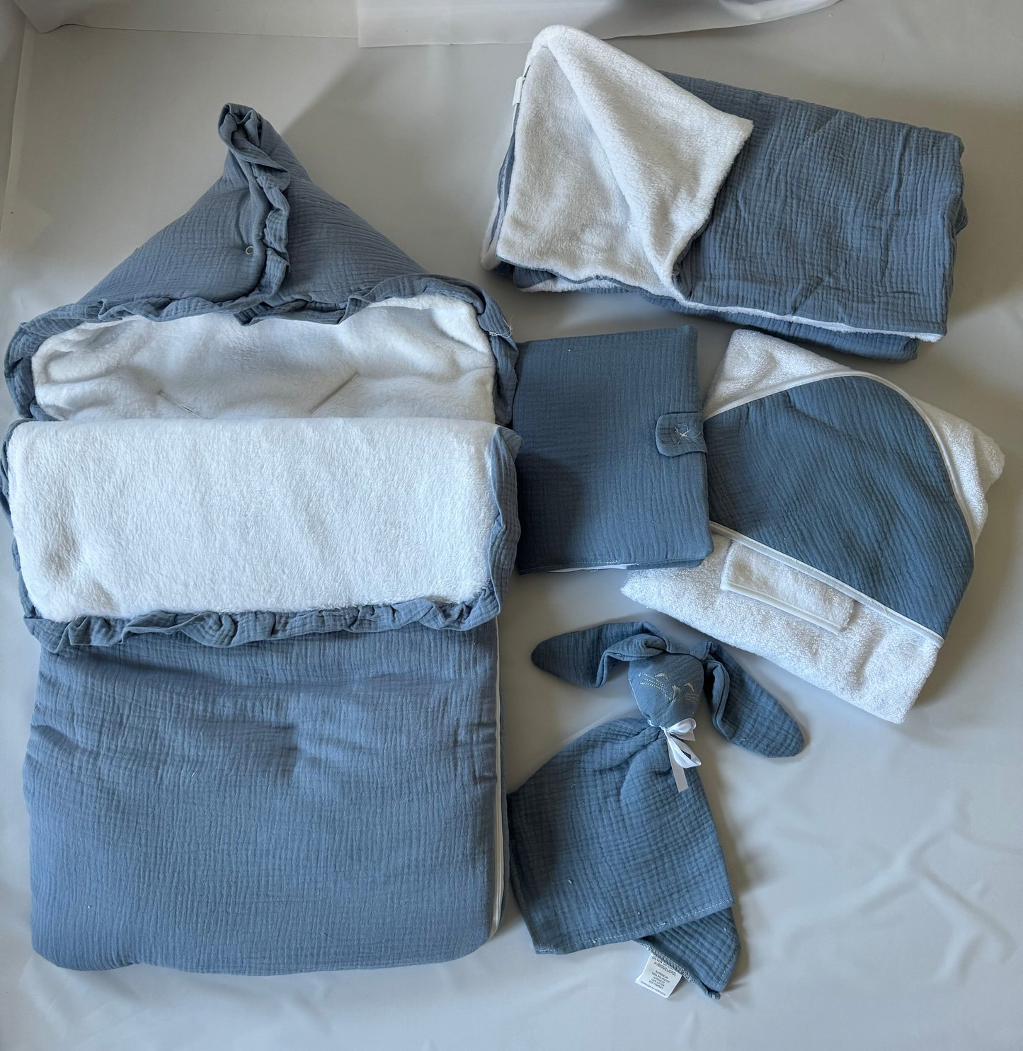 COFFRET GAZ DE COTON