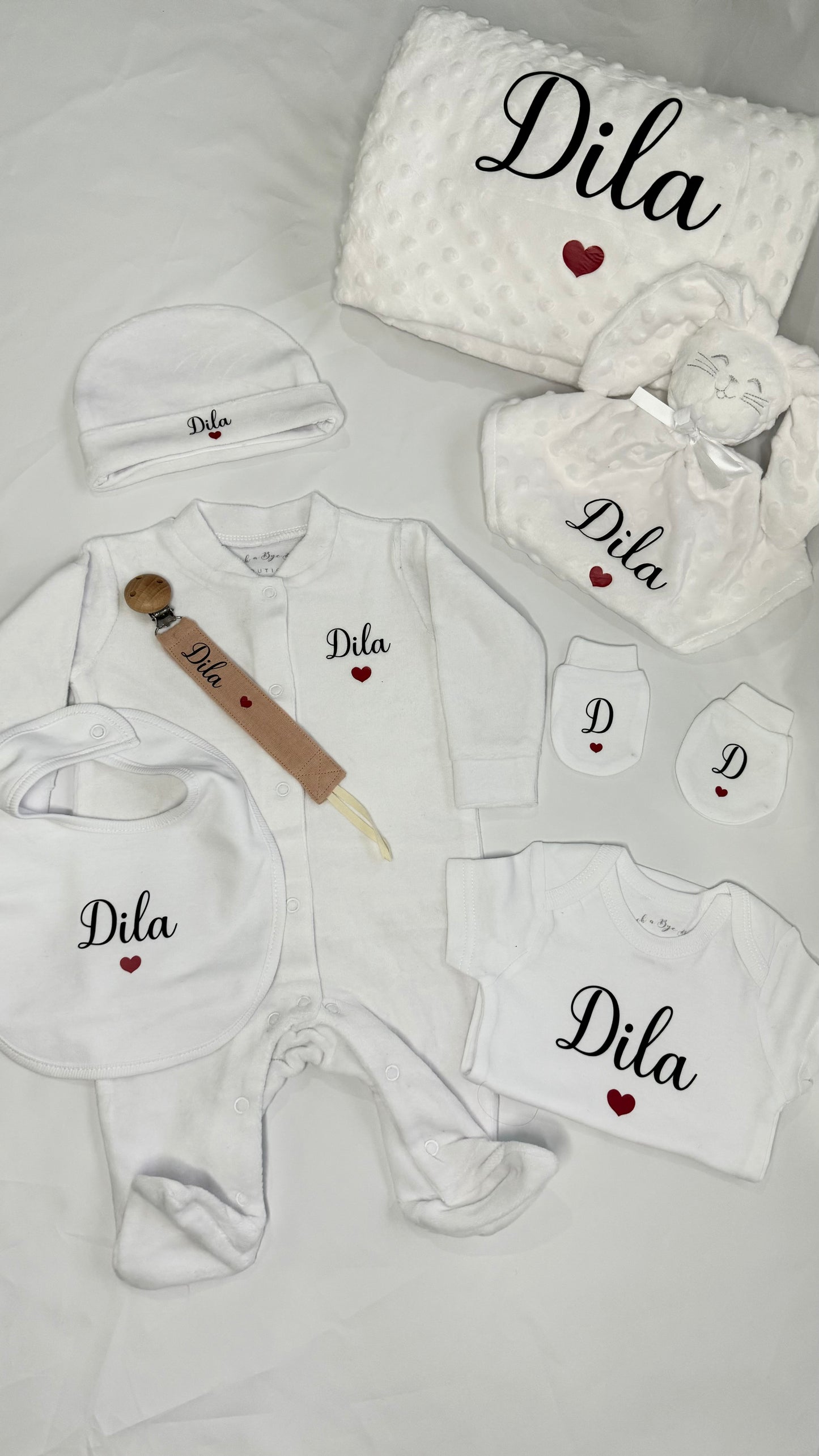 COFFRET BÉBÉ CLASSIQUE