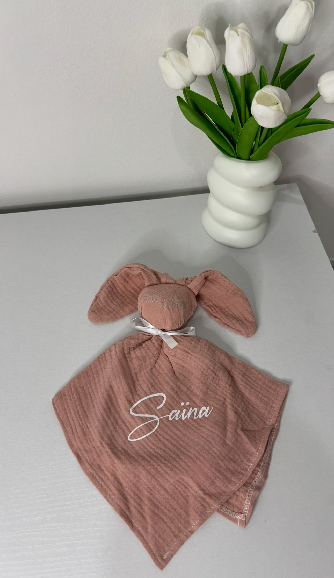 DOUDOU GAZ DE COTON