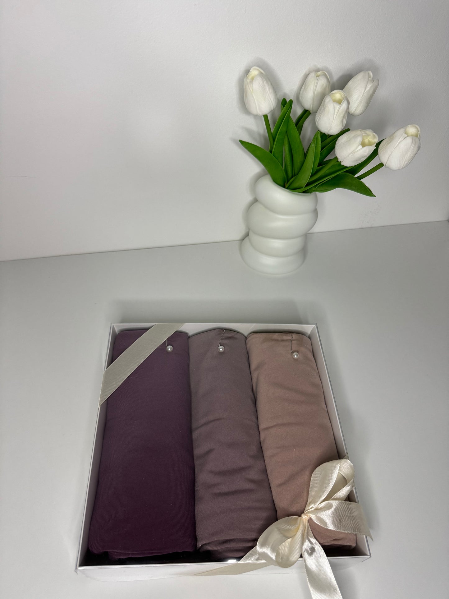 COFFRET HIJAB JERSEY PREMIUM