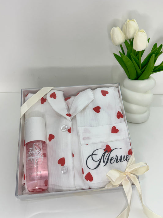 COFFRET SHORTY CŒUR