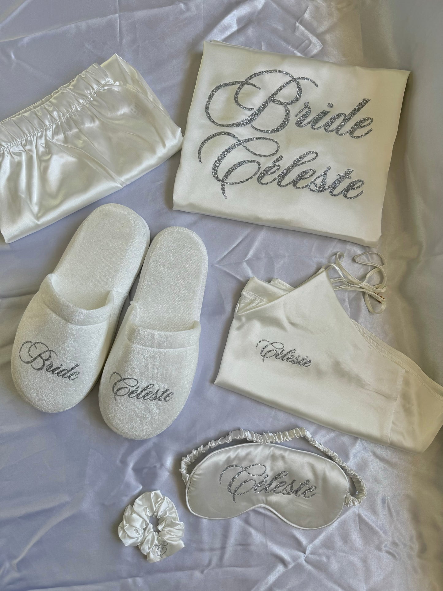 BRIDAL BOX