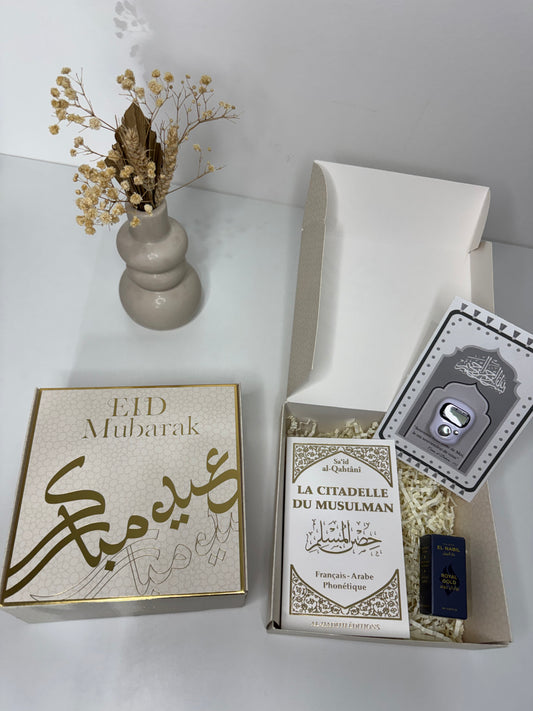 COFFRET EID MUBARAK
