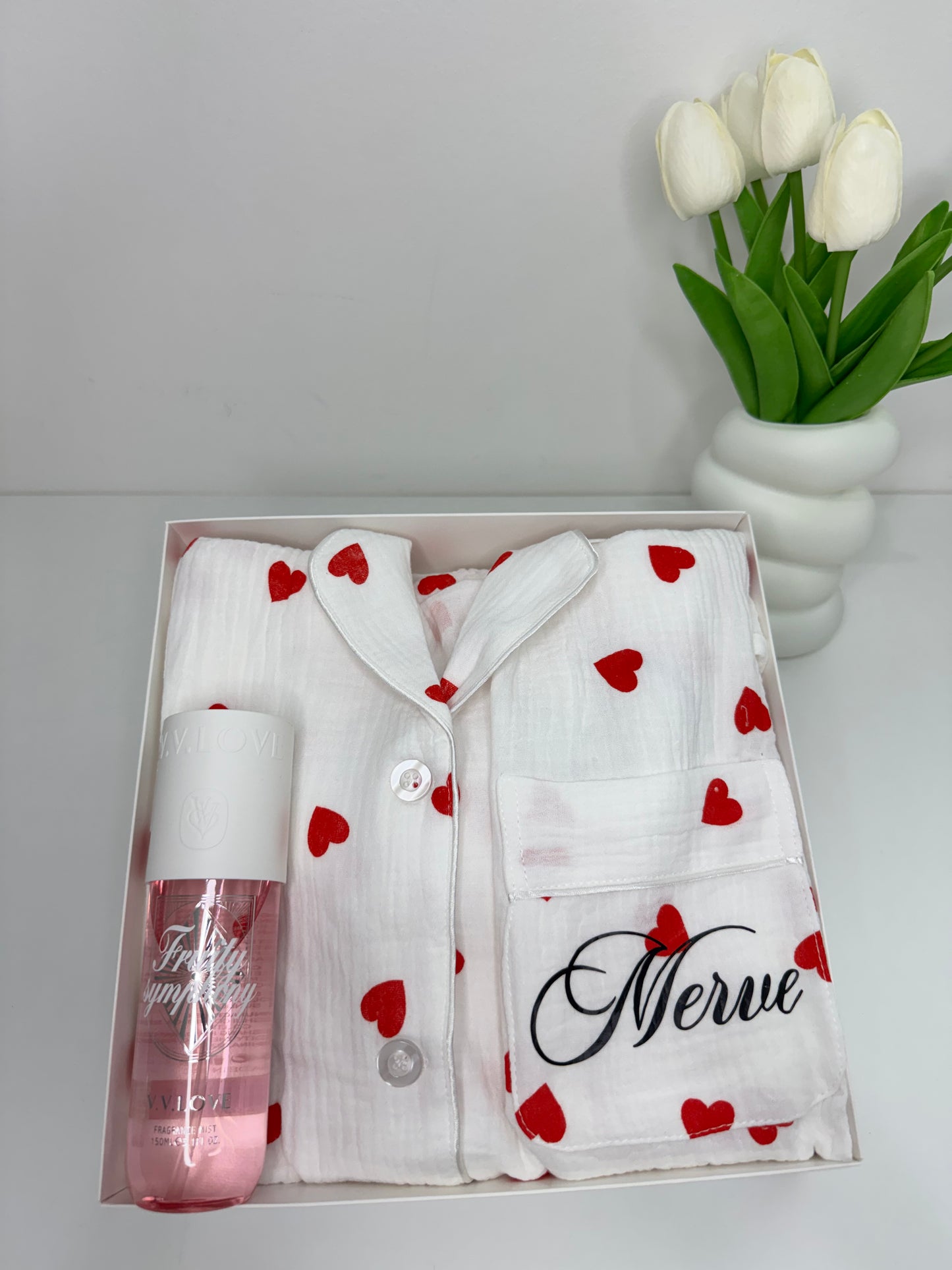 COFFRET SHORTY CŒUR