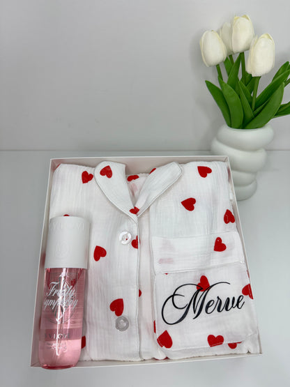 COFFRET SHORTY CŒUR