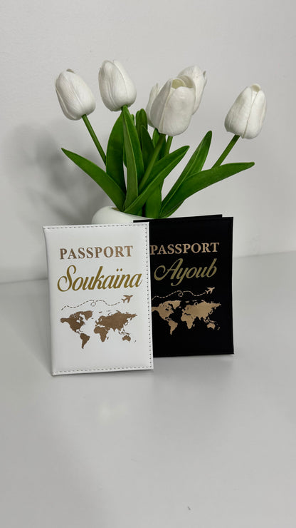PROTÈGE PASSEPORT