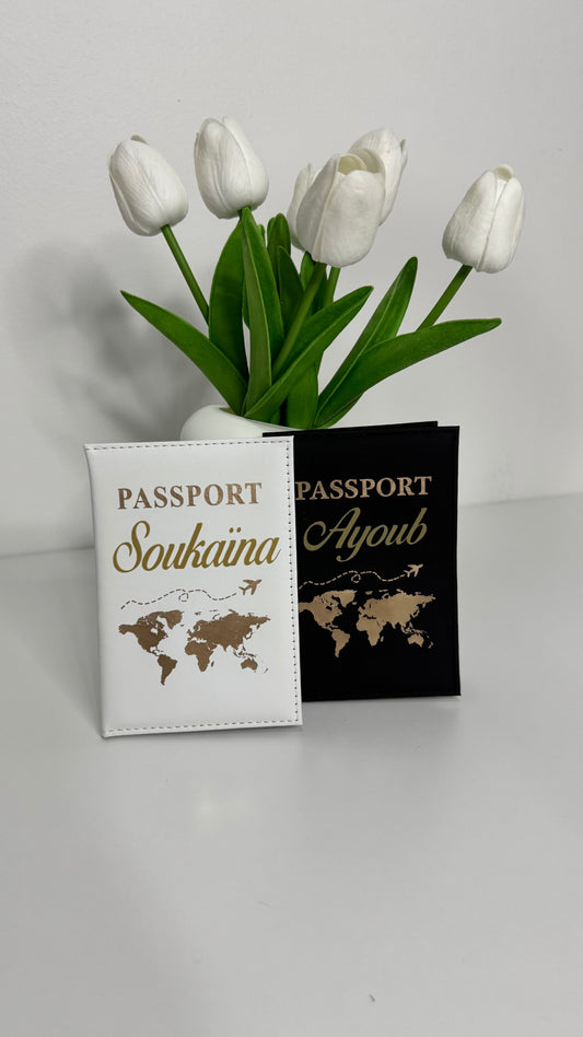 PROTÈGE PASSEPORT