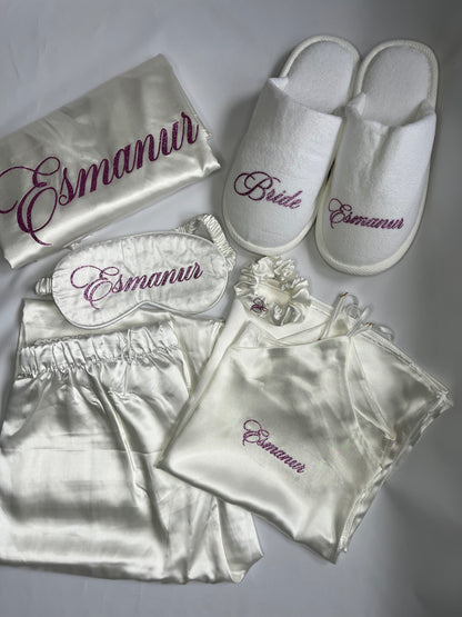 BRIDAL BOX