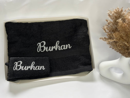 BOX BAIN NOIR