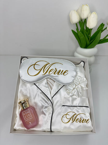 COFFRET SHORTY BLANC