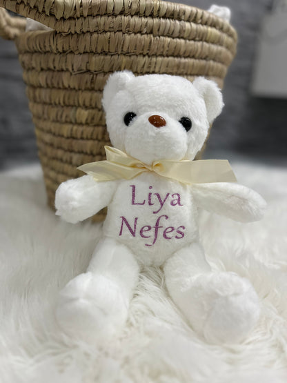 PELUCHE PERSONNALISÉ
