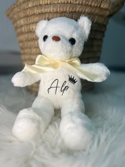 PELUCHE PERSONNALISÉ