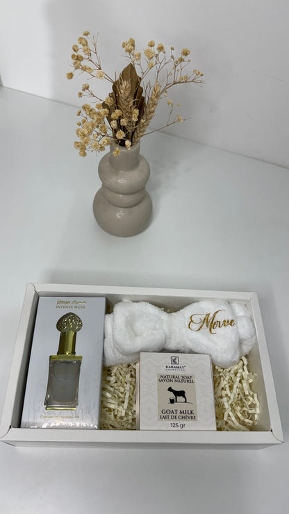 COFFRET WHITE