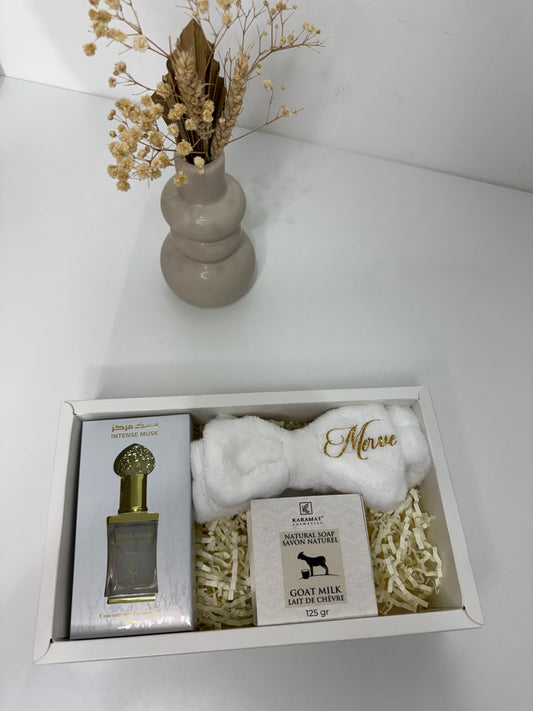 COFFRET WHITE