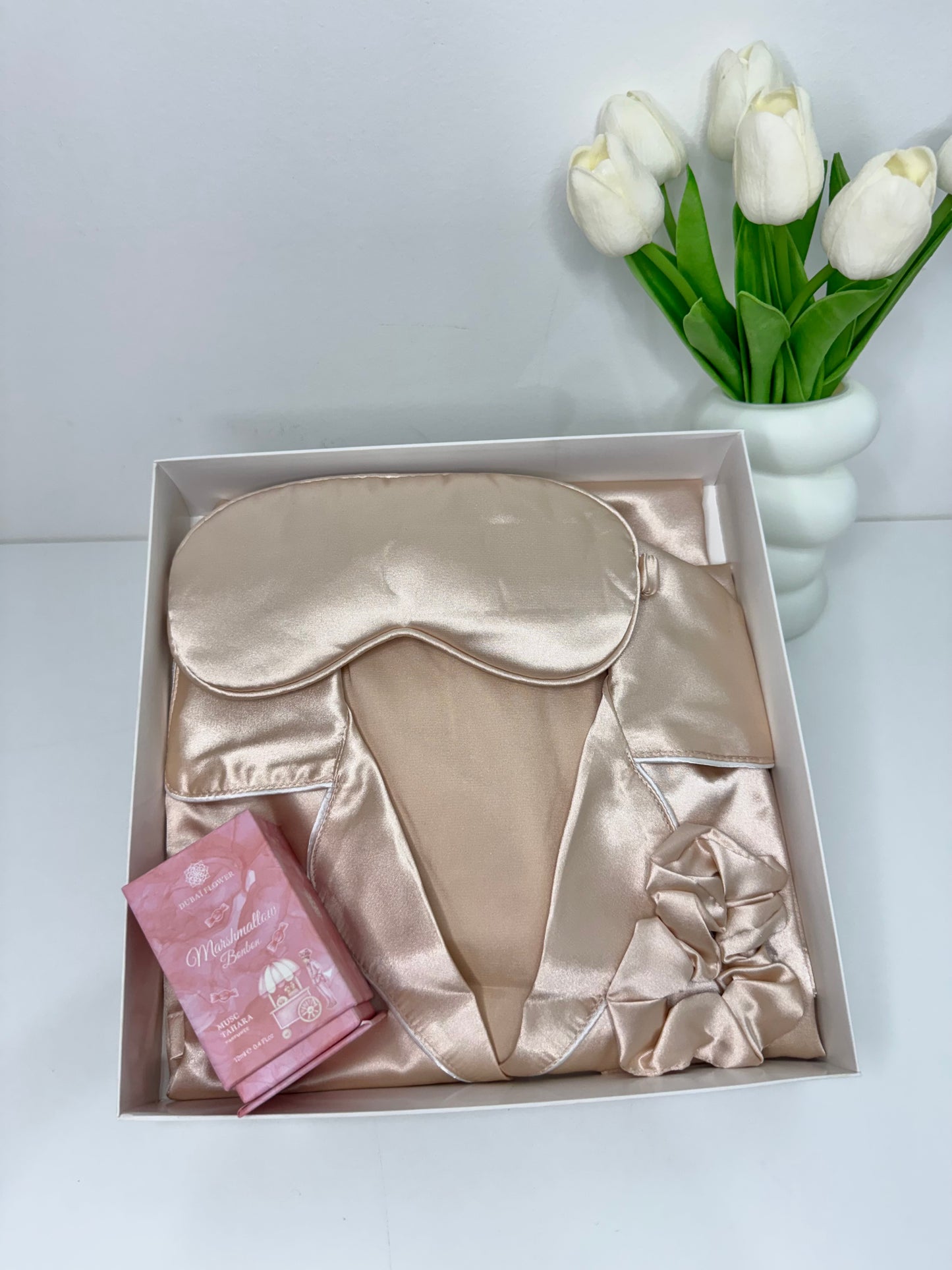 COFFRET SHORTY NUDE - MUSC