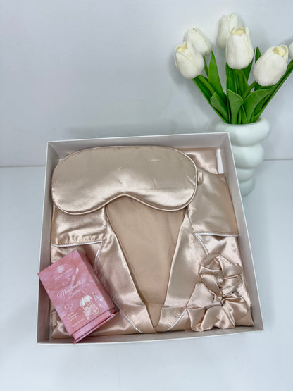 COFFRET SHORTY NUDE - MUSC