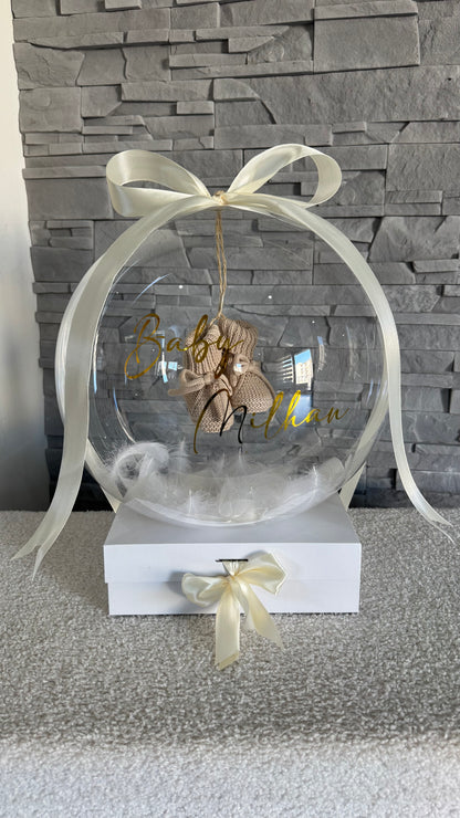 Ballon Petits-Chaussons