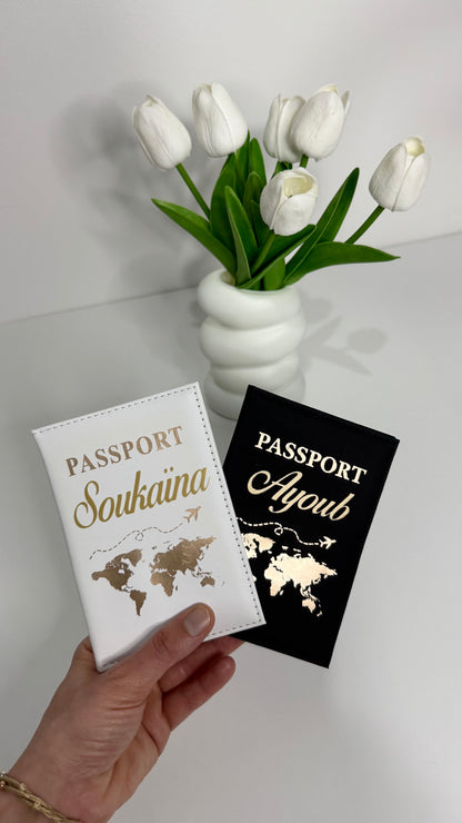 PROTÈGE PASSEPORT