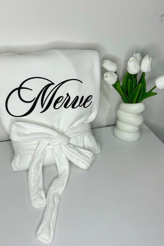 PEIGNOIR DE BAIN MICROFIBRE