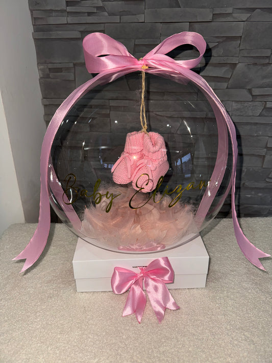 Bobo Ballon Petits-Chaussons