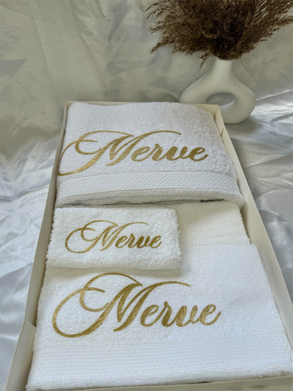 COFFRET BAIN BLANC
