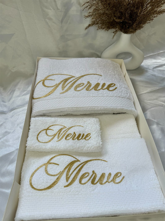 COFFRET BAIN BLANC