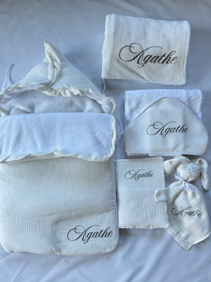 COFFRET GAZ DE COTON