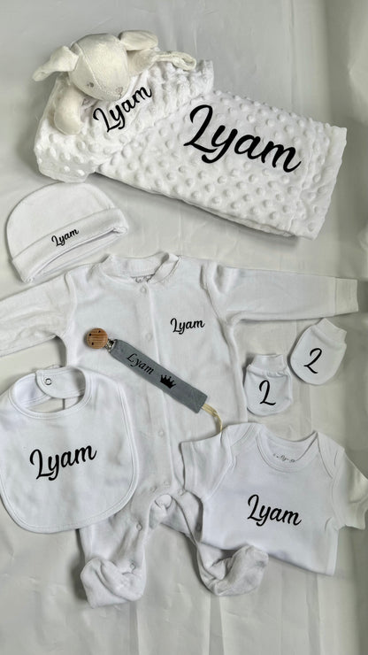 COFFRET BÉBÉ CLASSIQUE