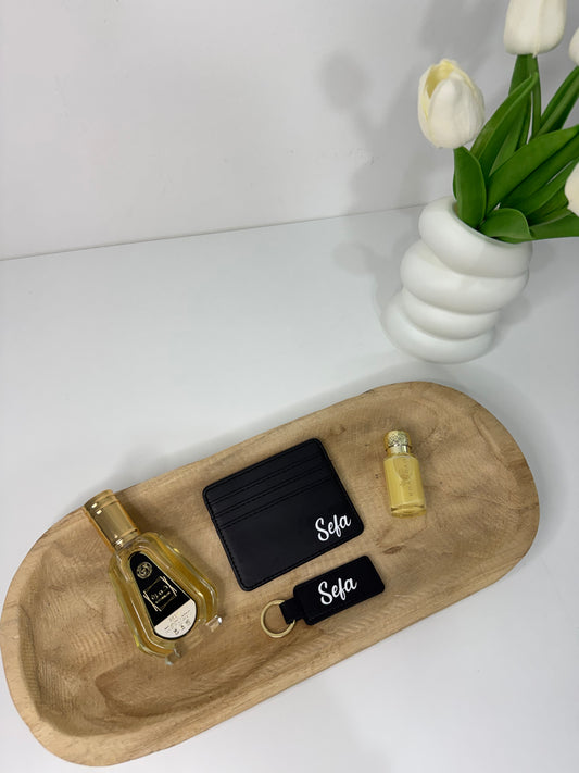 COFFRET KHAMRAH ||